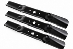 MTD 942-05052A Standard Lift Blade (QTY 3)