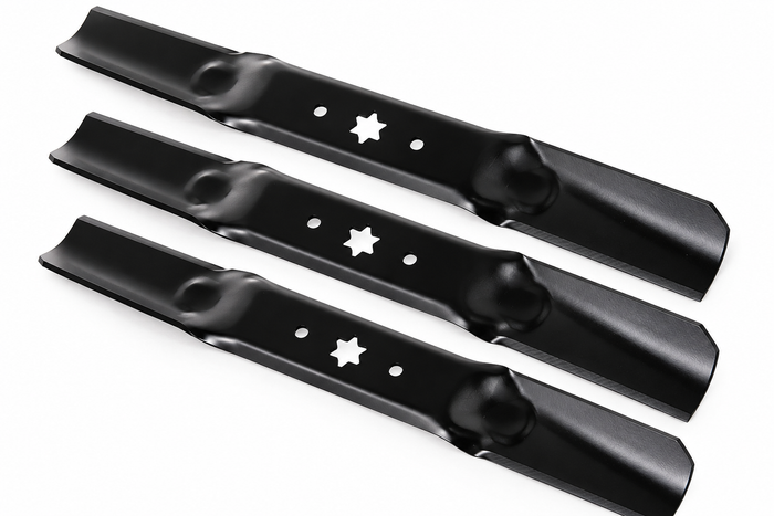 MTD 942-05052A Standard Lift Blade (QTY 3)