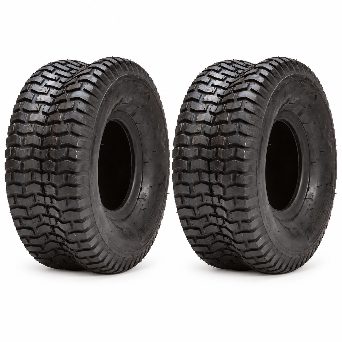 Oregon 58-068 Turf Tire — 15 x 6.00-6 (QTY 2)