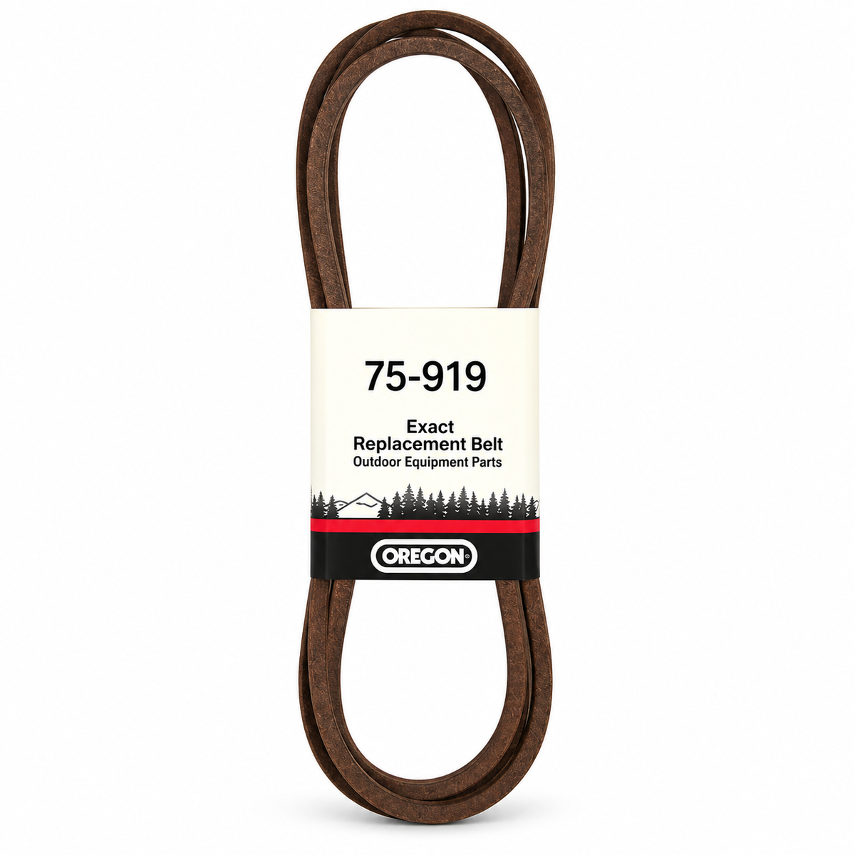 Oregon 75-919 Deck Belt