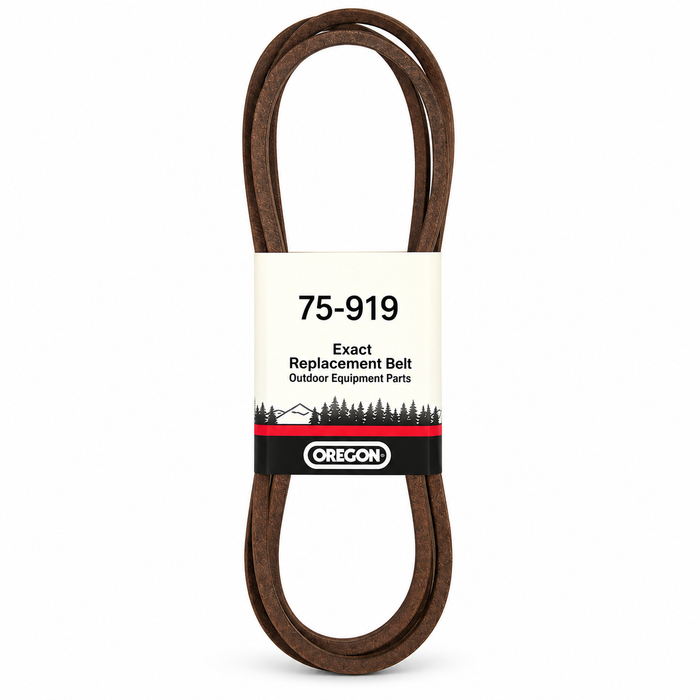 Oregon 75-919 Deck Belt