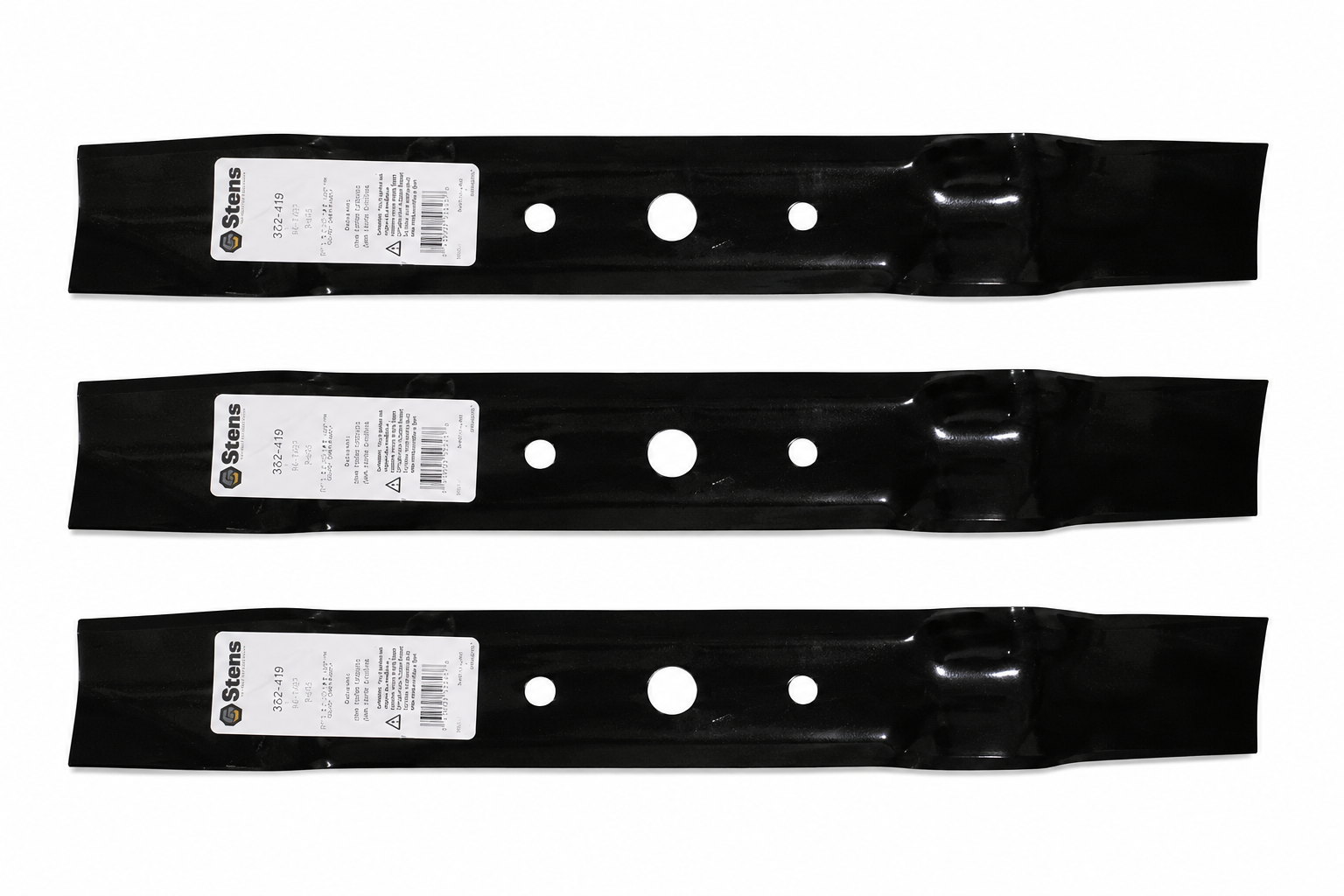 Stens 330-719 Hi-Lift Blade (QTY 3)