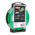 Oregon 69-172B Gatorline Square Trimmer Line, 0.095 in. by 50 ft