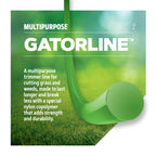 Oregon 69-173B Gatorline Round Trimmer Line, 0.065 in. by 50 FT