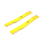 MTD 742-04308-X684 Xtreme Blade (QTY 2)