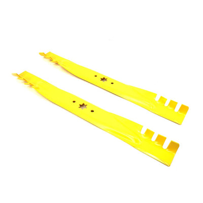 MTD 742-04308-X684 Xtreme Blade (QTY 2)