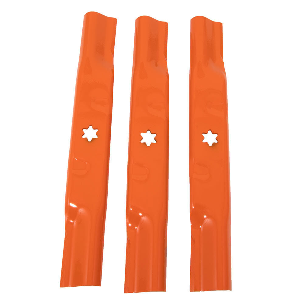 MTD 742-05052-L0606 Low Lift Blade (QTY 3)