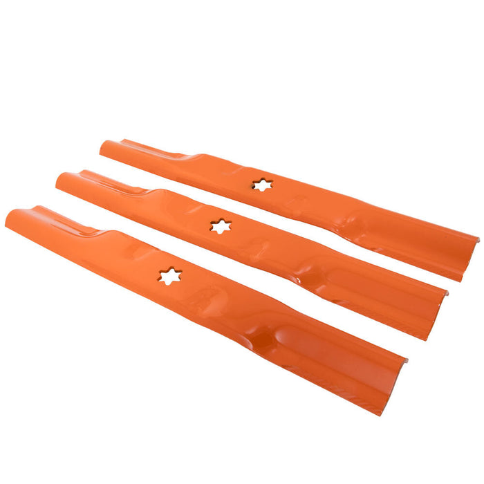 MTD 742-05056-L0606 Low Lift Blade (QTY 3)