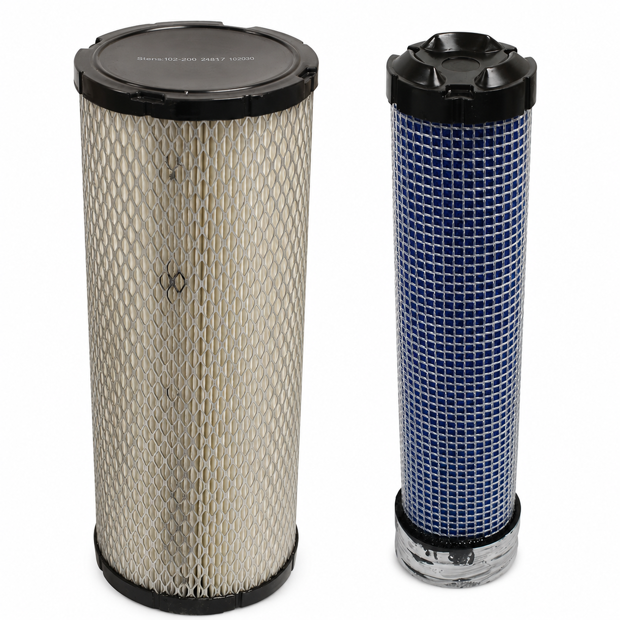 Stens Outer Filter 102-305 & Inner Filter 100-780