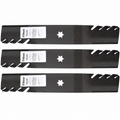 Stens 362-448 Silver Streak Toothed Blade (QTY 3)