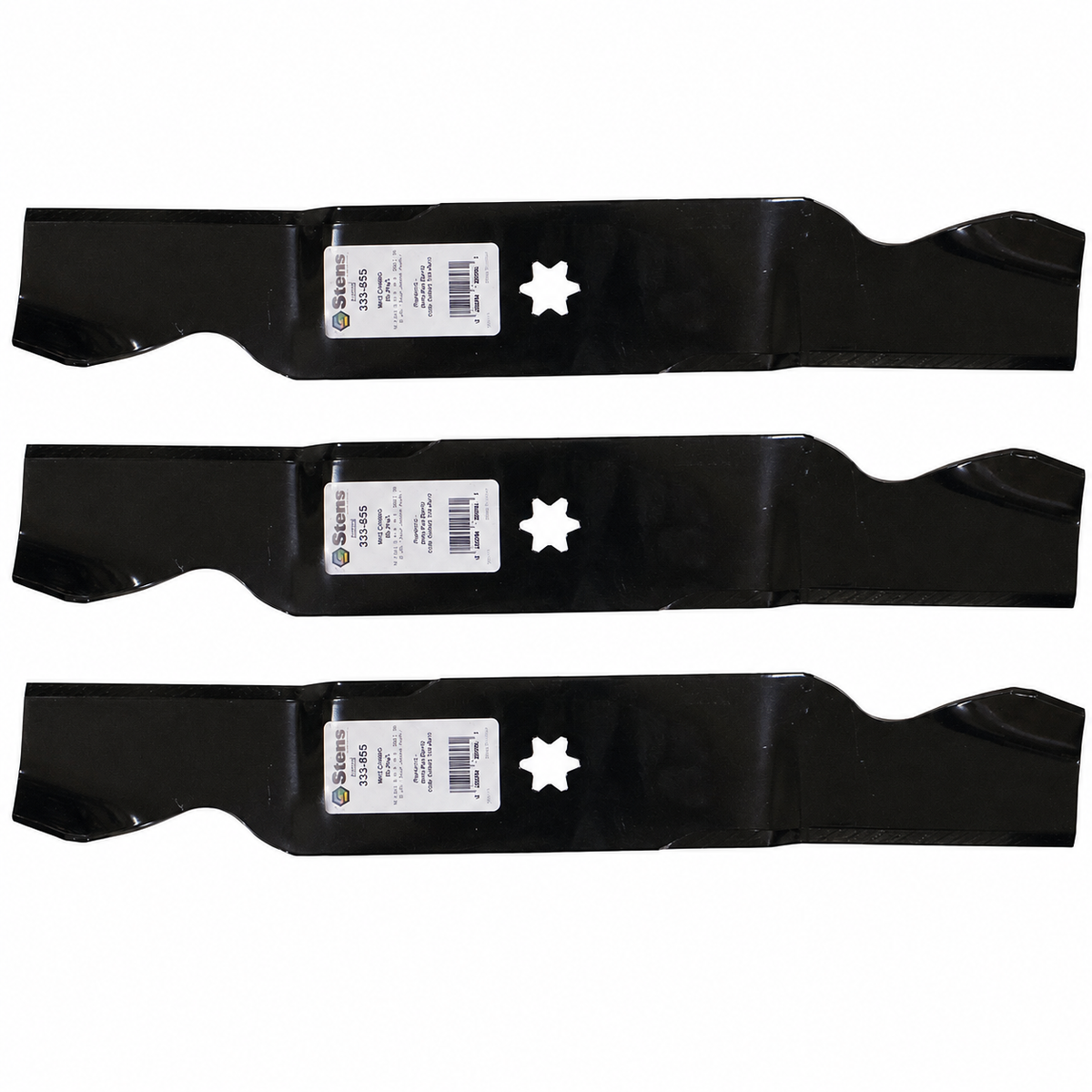 Stens 335-855 Mulching Blade (QTY 3)