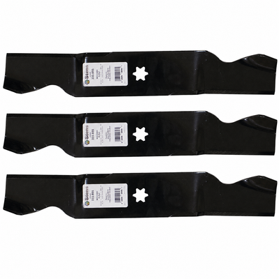 Stens 335-855 Mulching Blade (QTY 3)