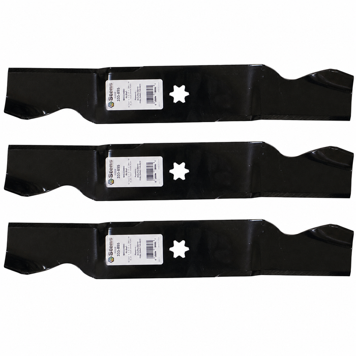 Stens 335-855 Mulching Blade (QTY 3)