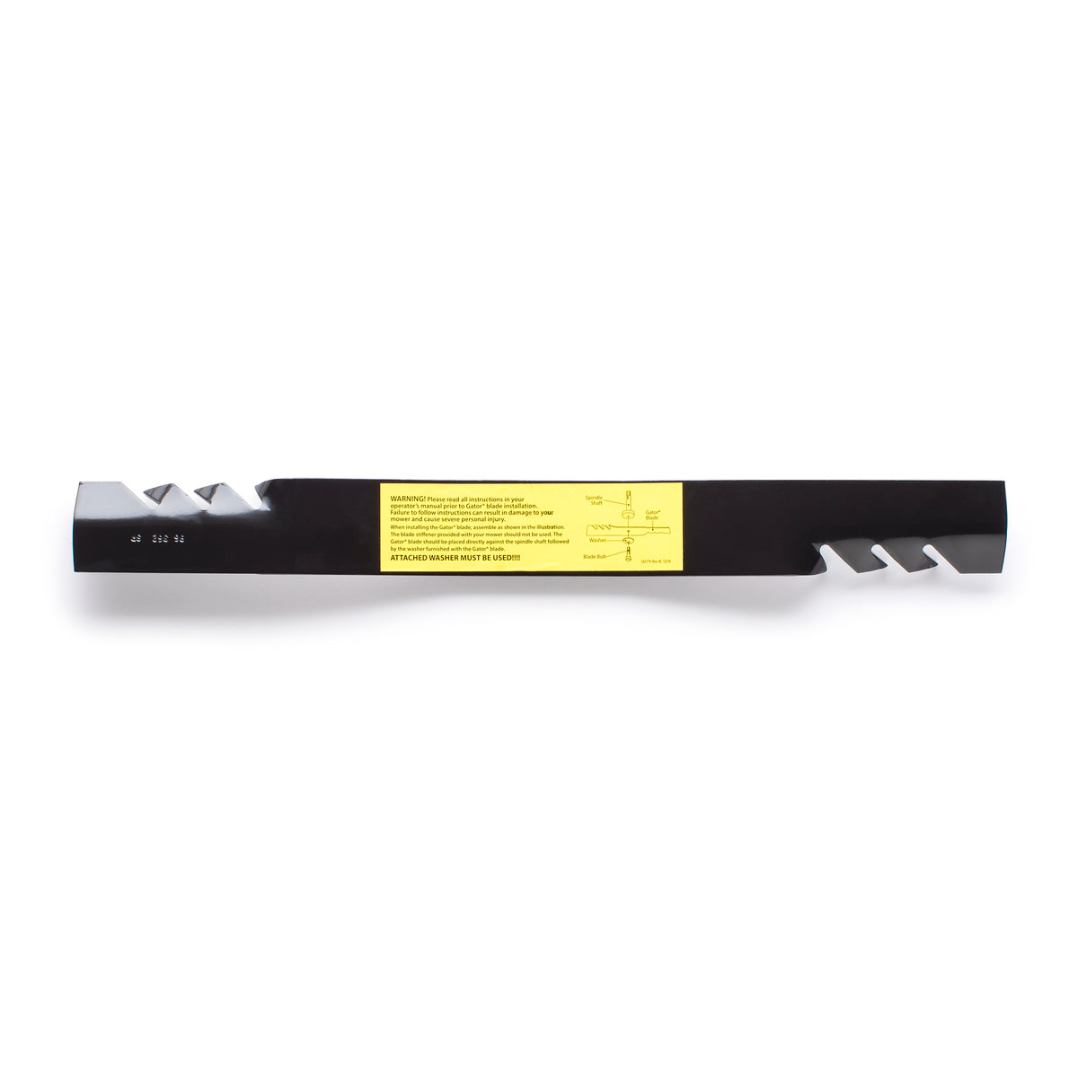 Oregon 96-362 G3 Gator Blade (QTY 2)