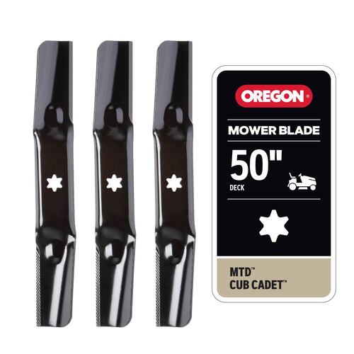 Oregon 98-152 Standard Lift Blade (QTY 3)