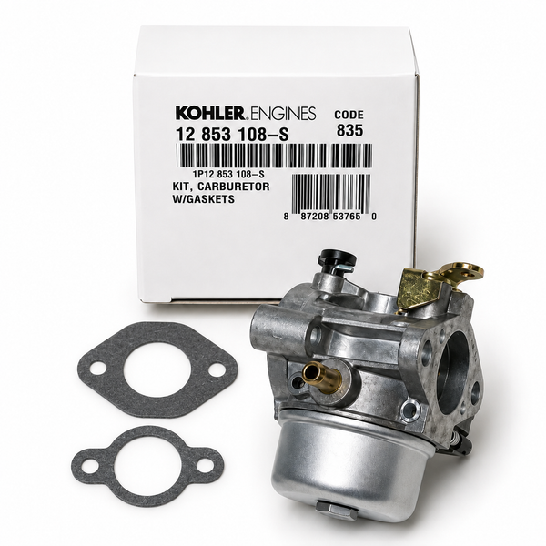 Kohler 12 853 108-S