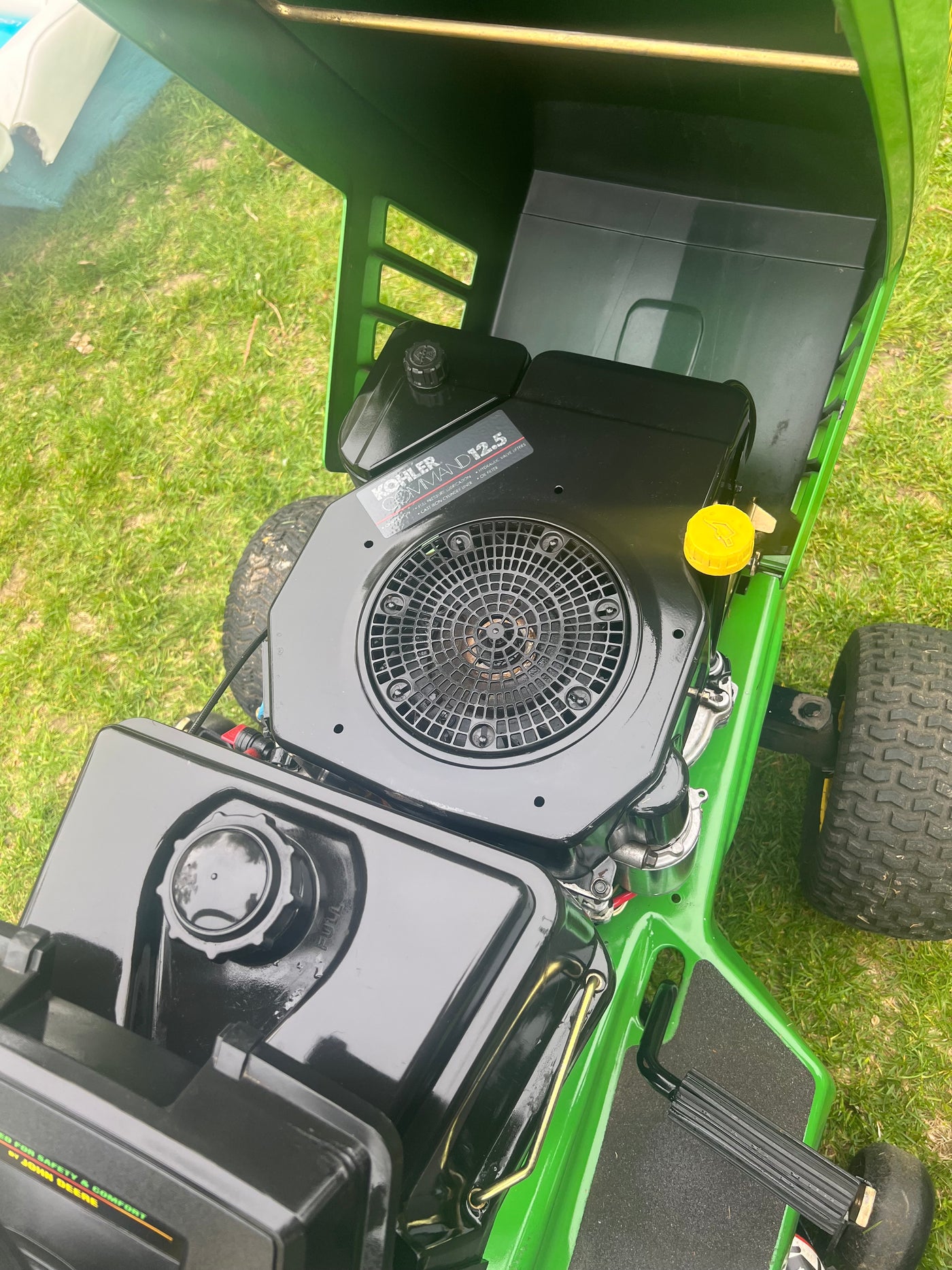 Command Pro Single Cylinder (CV11-CV16, CV430-493)