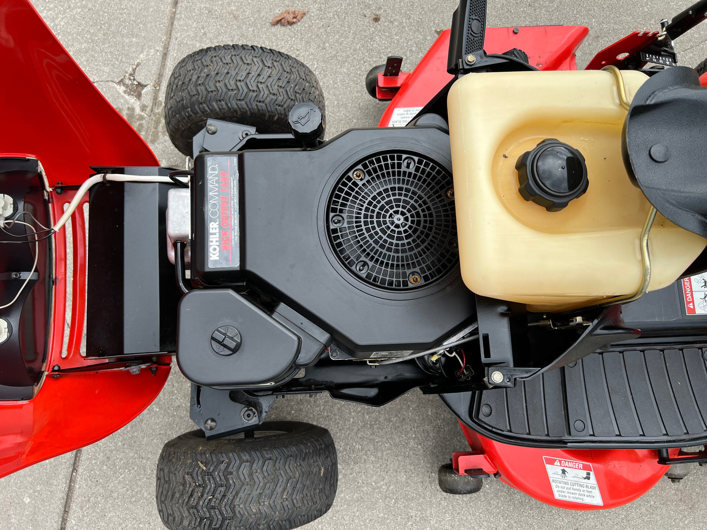 Command Pro Single Cylinder (CV11-CV16, CV430-493)
