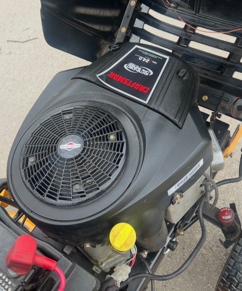 40 / 44 / 49 Series V-Twin