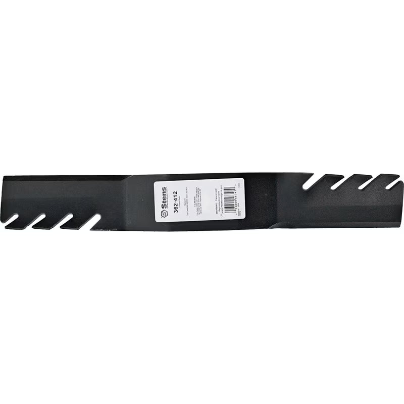Stens 362-412 Silver Streak Toothed Blade (QTY 3)