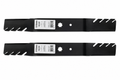 Stens 362-456 Silver Streak Toothed Blade (QTY 2)