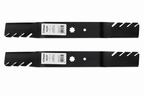Stens 362-456 Silver Streak Toothed Blade (QTY 2)