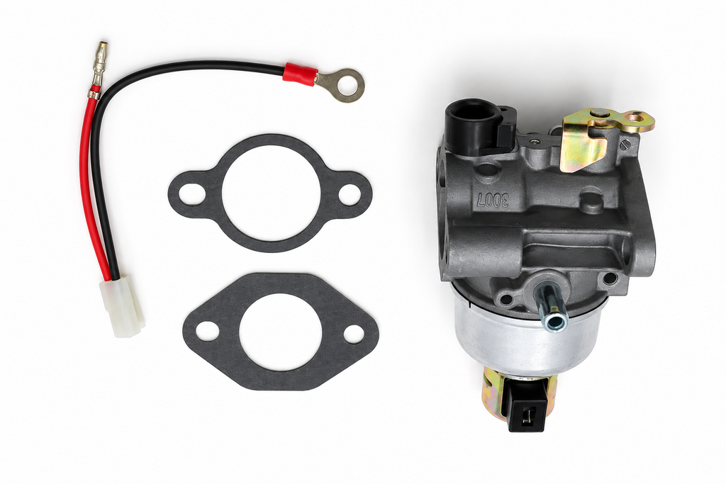 Kohler 12 853 179-S OEM Carburetor for Select Command Single Cylinder Engines