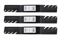 Stens 362-412 Silver Streak Toothed Blade (QTY 3)
