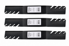Stens 362-412 Silver Streak Toothed Blade (QTY 3)