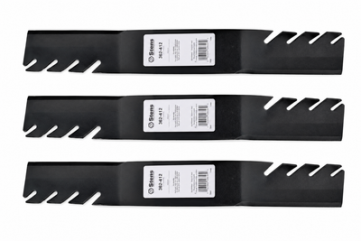 Stens 362-412 Silver Streak Toothed Blade (QTY 3)