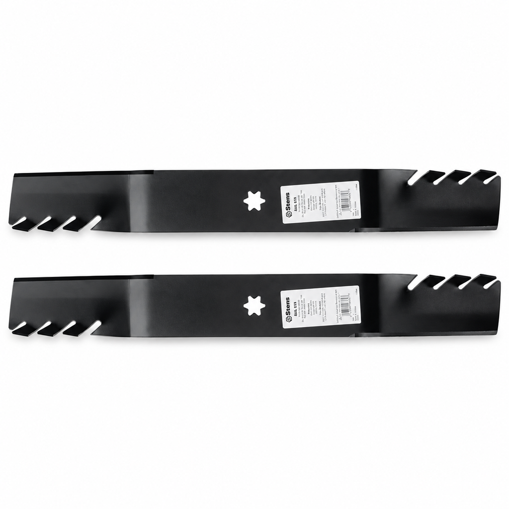 Stens 362-422 Silver Streak Toothed Blade (QTY 2)