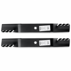 Stens 362-422 Silver Streak Toothed Blade (QTY 2)
