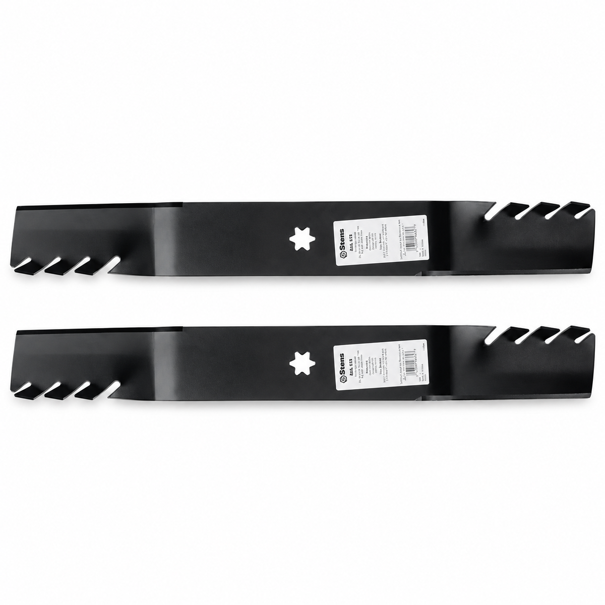 Stens 362-422 Silver Streak Toothed Blade (QTY 2)