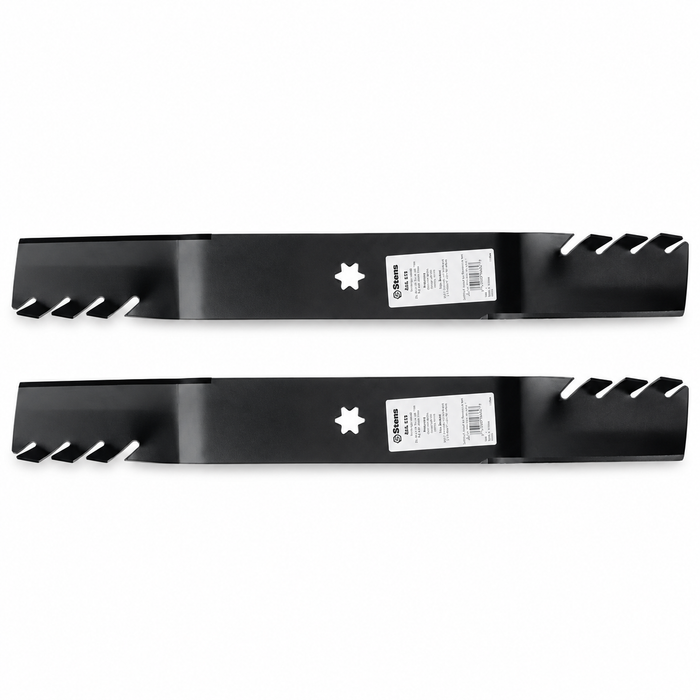 Stens 362-422 Silver Streak Toothed Blade (QTY 2)
