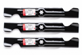 Oregon 198-086 Mulching Blade (QTY 3)