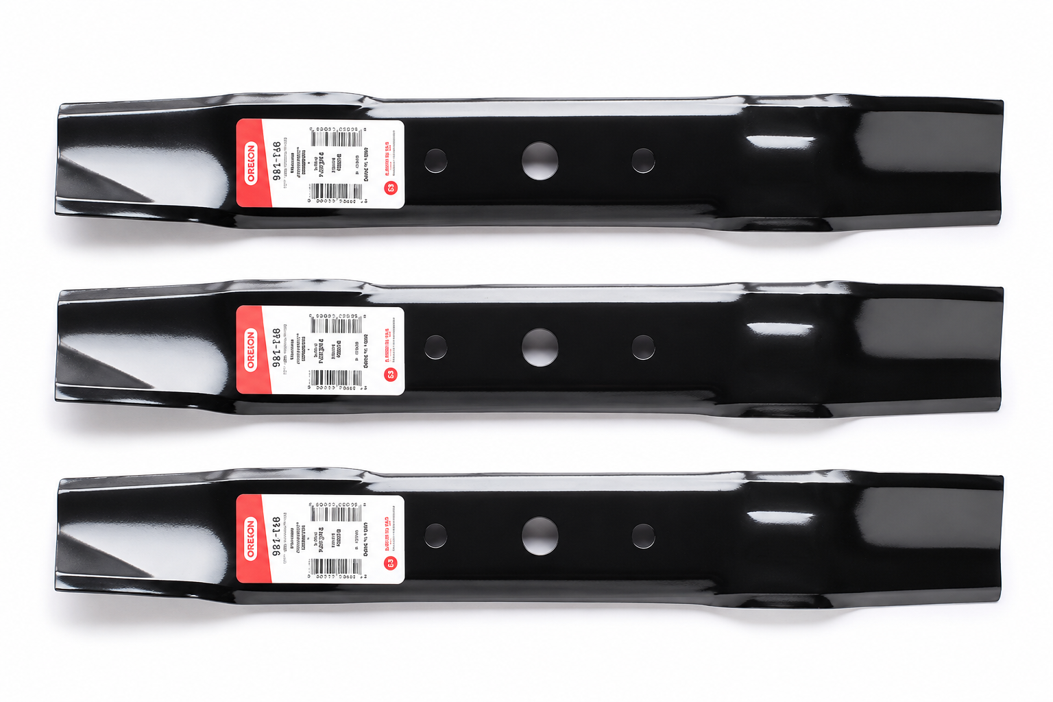 Oregon 191-108 Mulching Blade (QTY 3)